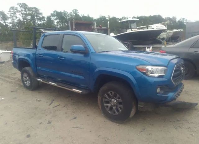Toyota Tacoma (2017)