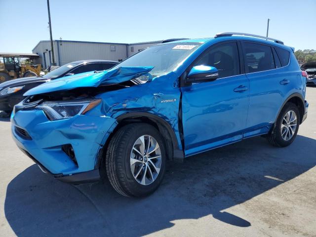 Toyota Rav4 hv le (2017)