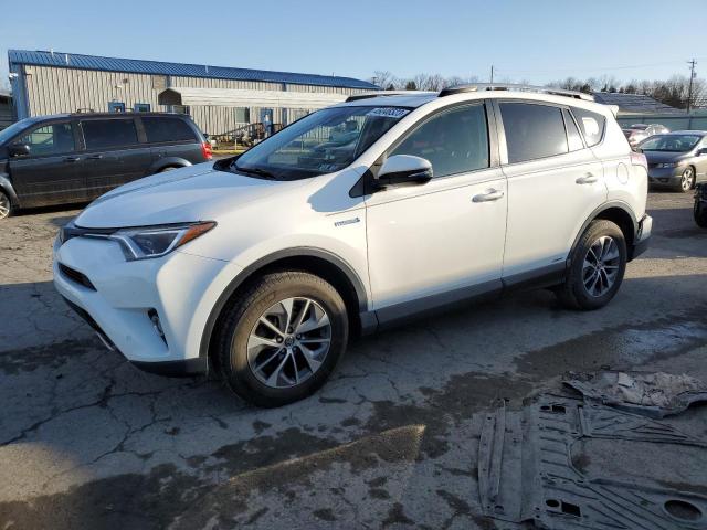 Toyota Rav4 hv le (2017)