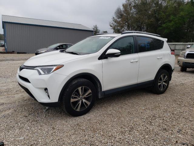 Toyota Rav4 xle (2017)