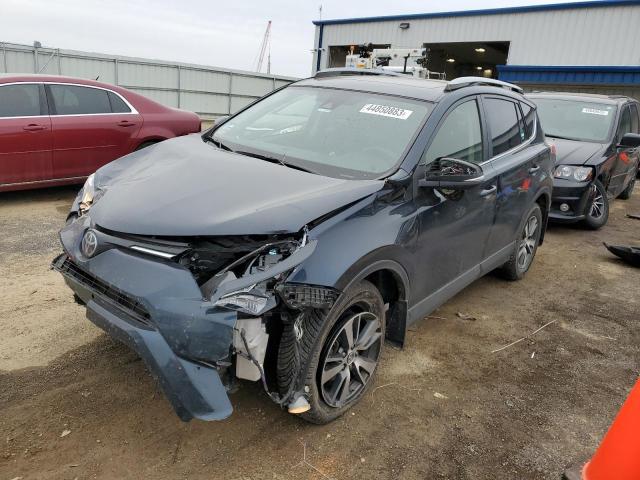 Toyota Rav4 xle (2017)