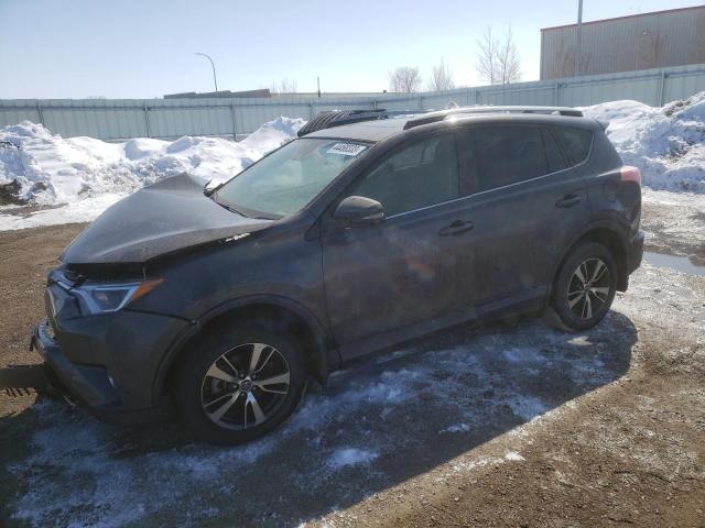 Toyota Rav4 xle (2017)