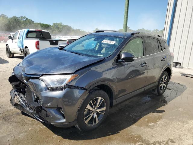 Toyota Rav4 xle (2017)