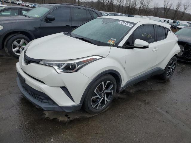 Toyota C-hr xle (2018)