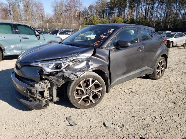Toyota C-hr xle (2018)