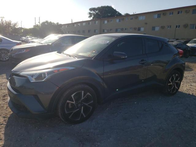 Toyota C-hr xle (2018)