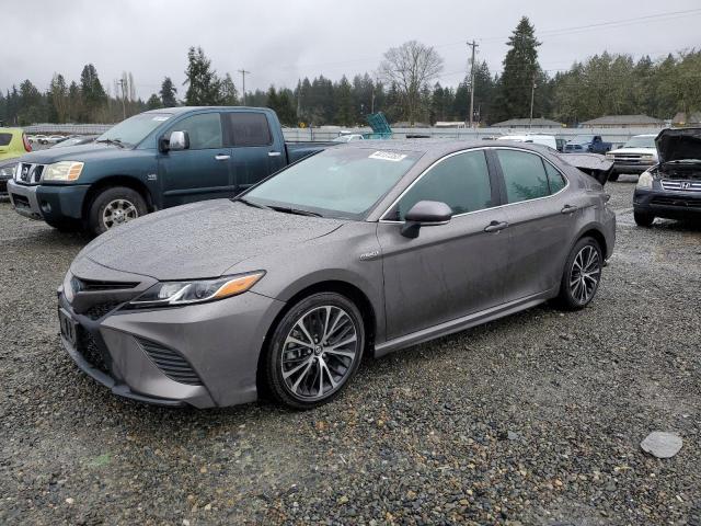 Toyota Camry hybr (2018)