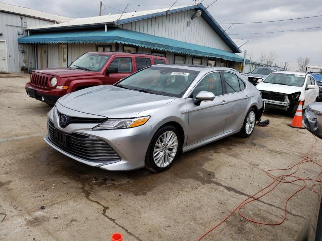 Toyota Camry hybr (2018)