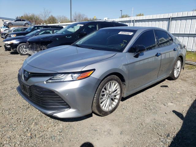 Toyota Camry hybr (2018)