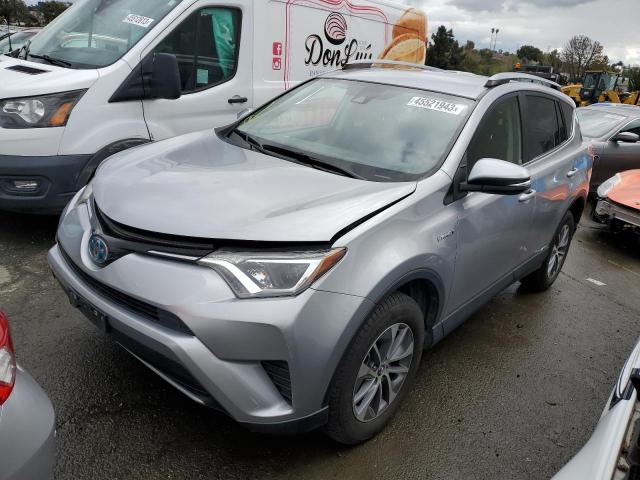 Toyota Rav4 hv le (2018)