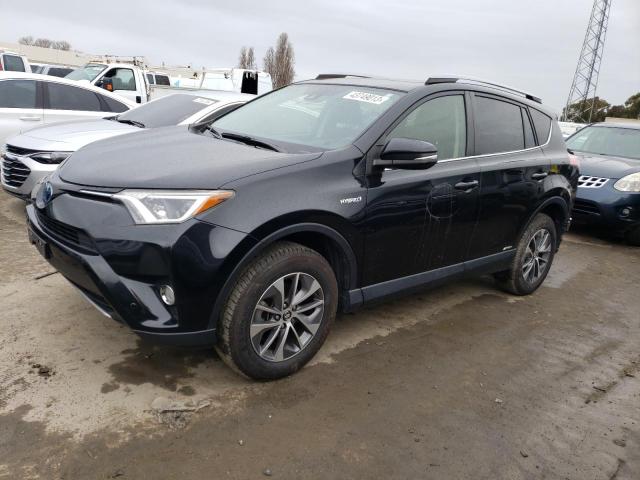 Toyota Rav4 hv le (2018)