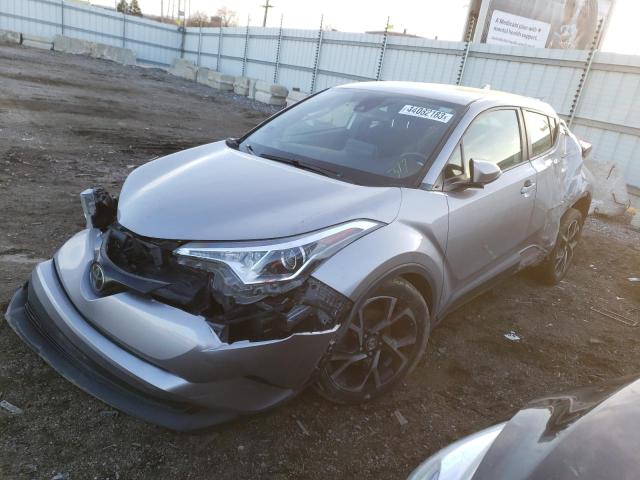 Toyota C-hr xle (2019)
