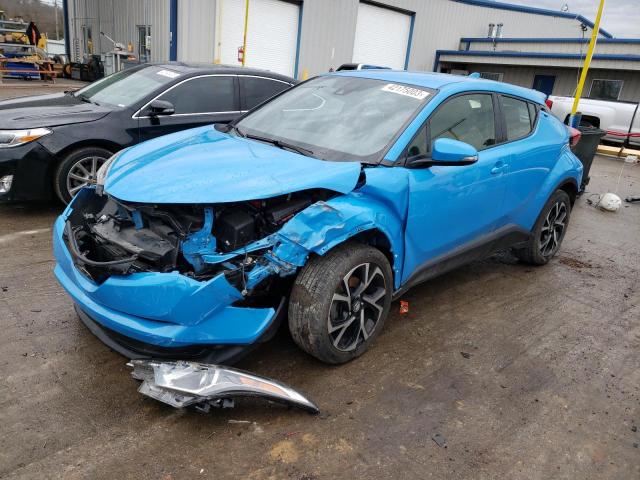 Toyota C-hr xle (2019)