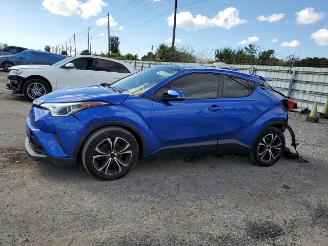 Toyota C-hr xle (2019)