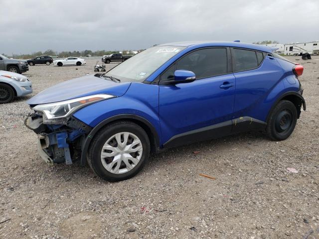 Toyota C-hr xle (2019)
