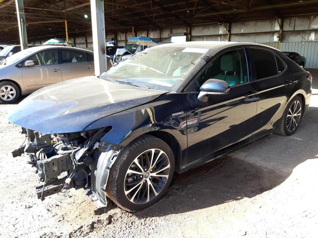 Toyota Camry hybr (2019)
