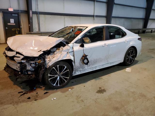 Toyota Camry hybr (2019)