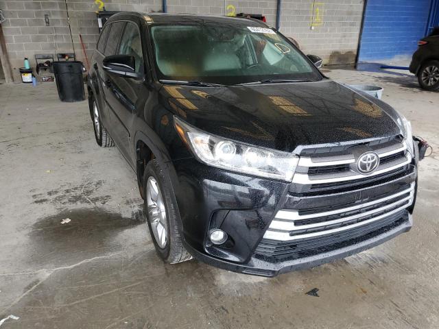 Toyota Highlander (2019)