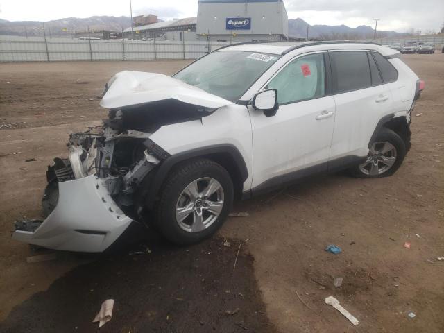 Toyota Rav4 xle (2019)