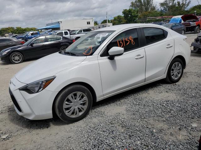 Toyota Yaris l (2019)
