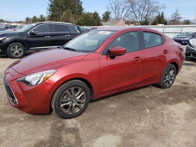 Toyota Yaris l (2019)