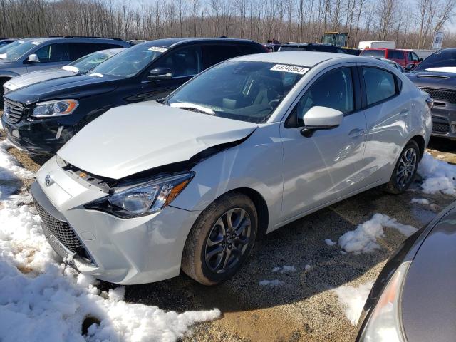 Toyota Yaris l (2019)