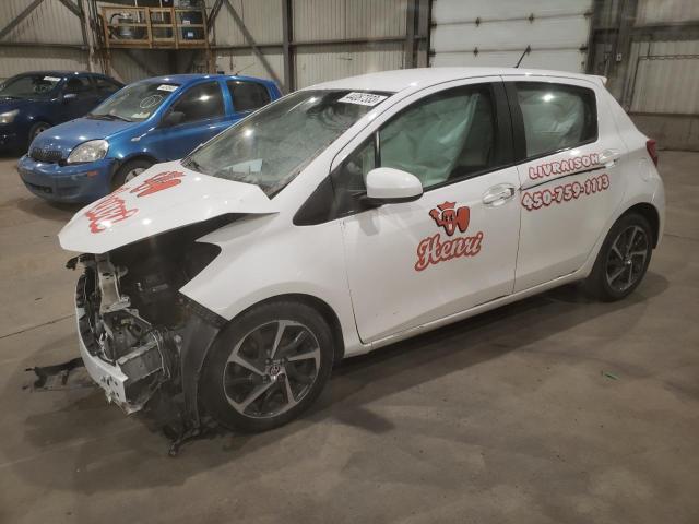 Toyota Yaris l (2019)