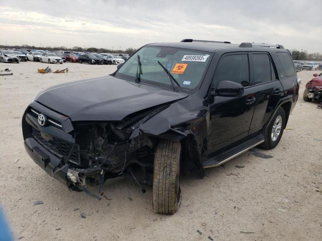 Toyota 4runner sr (2020)