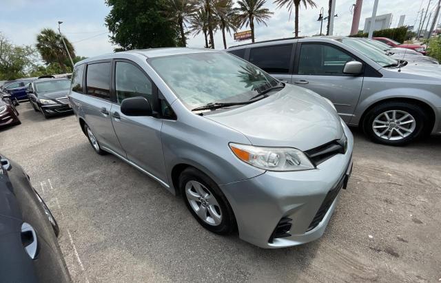 Toyota Sienna l (2020)