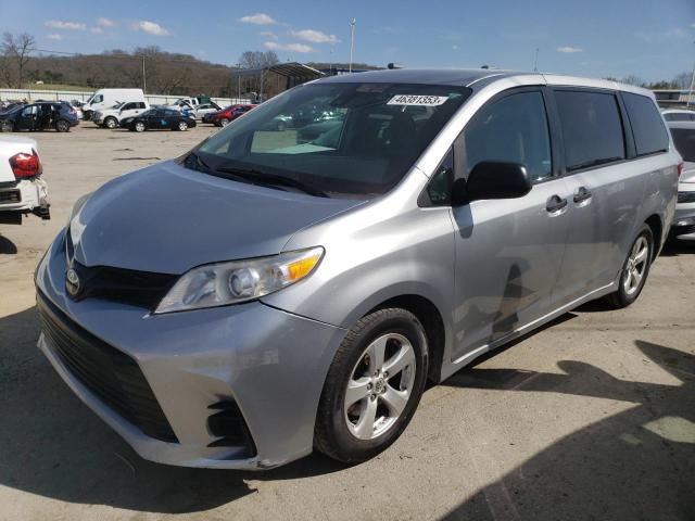 Toyota Sienna l (2020)