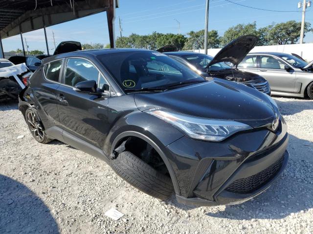 Toyota C-hr xle (2021)