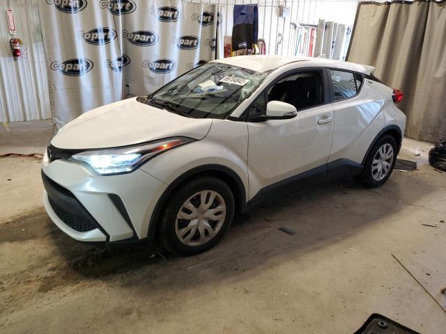 Toyota C-hr xle (2021)
