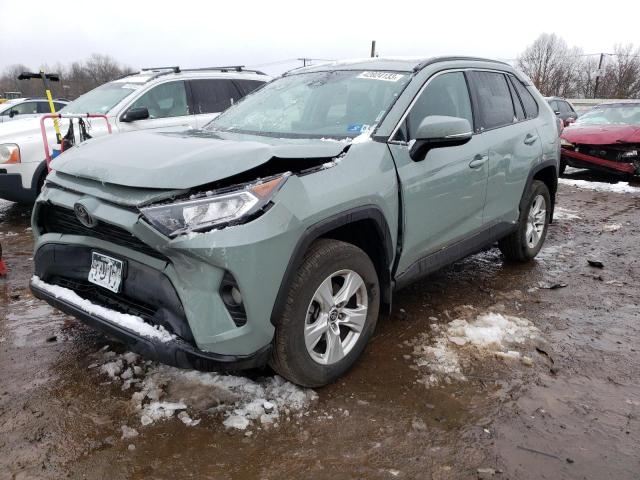 Toyota Rav4 xle (2021)