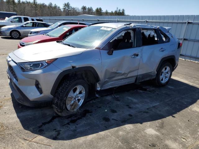 Toyota Rav4 xle (2021)