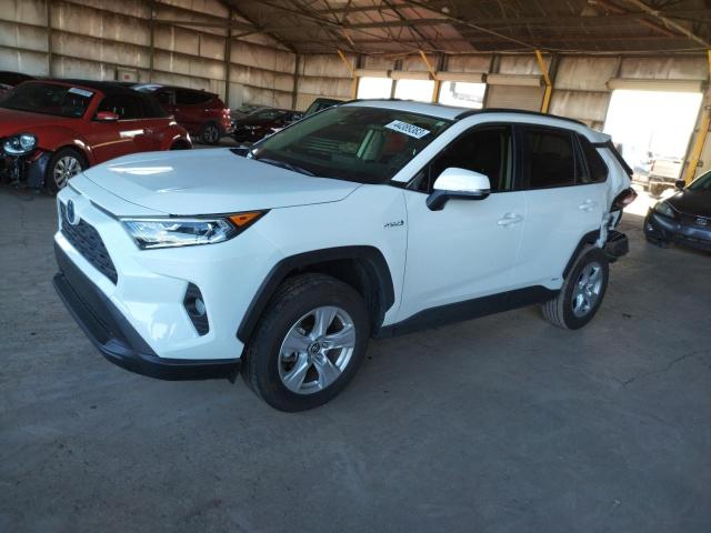 Toyota Rav4 xle (2021)
