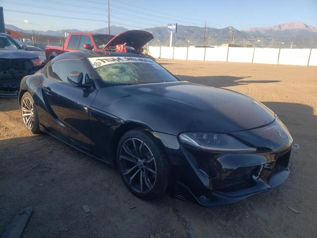 Toyota Supra (2021)