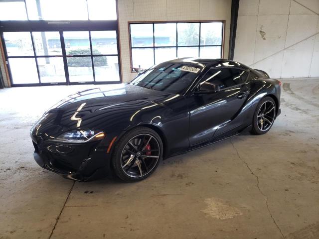 Toyota Gr supra (2021)