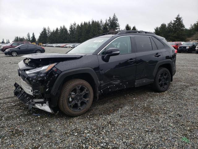Toyota Rav4 trd o (2022)