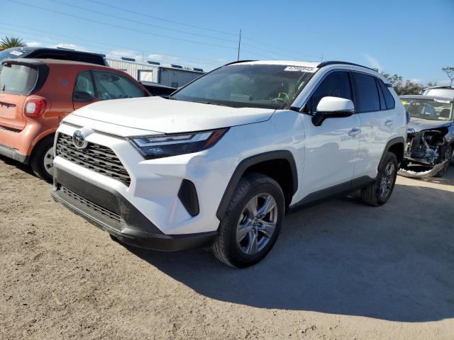 Toyota Rav4 xle (2022)