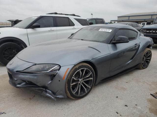 Toyota Supra (2022)
