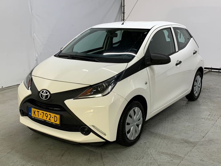 Toyota Aygo (2016)
