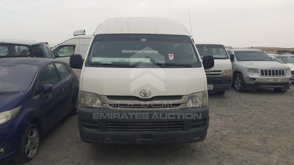Toyota Hiace (2008)