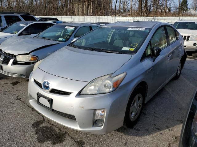 Toyota Prius (2010)