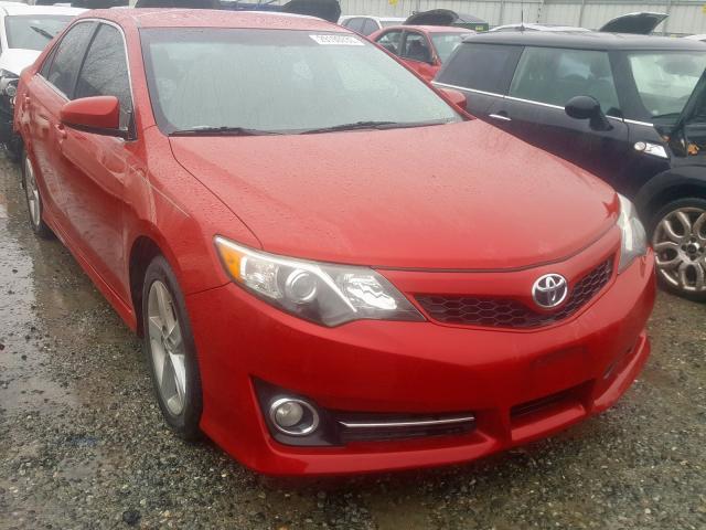 Toyota Camry base (2012)
