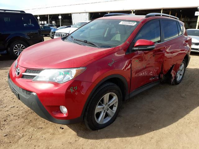 Toyota Rav4 xle (2013)