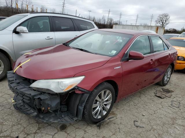Toyota Camry hybr (2015)