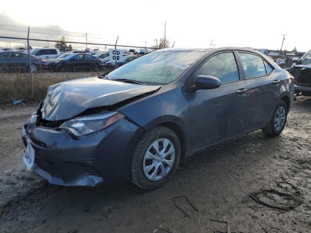Toyota Corolla ec (2015)