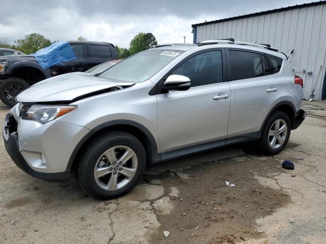 Toyota Rav4 xle (2015)