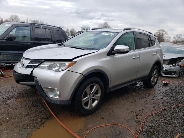 Toyota Rav4 xle (2015)