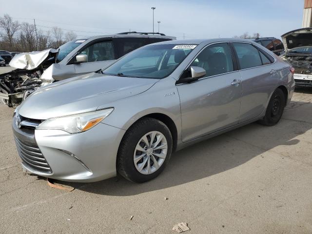 Toyota Camry hybr (2016)